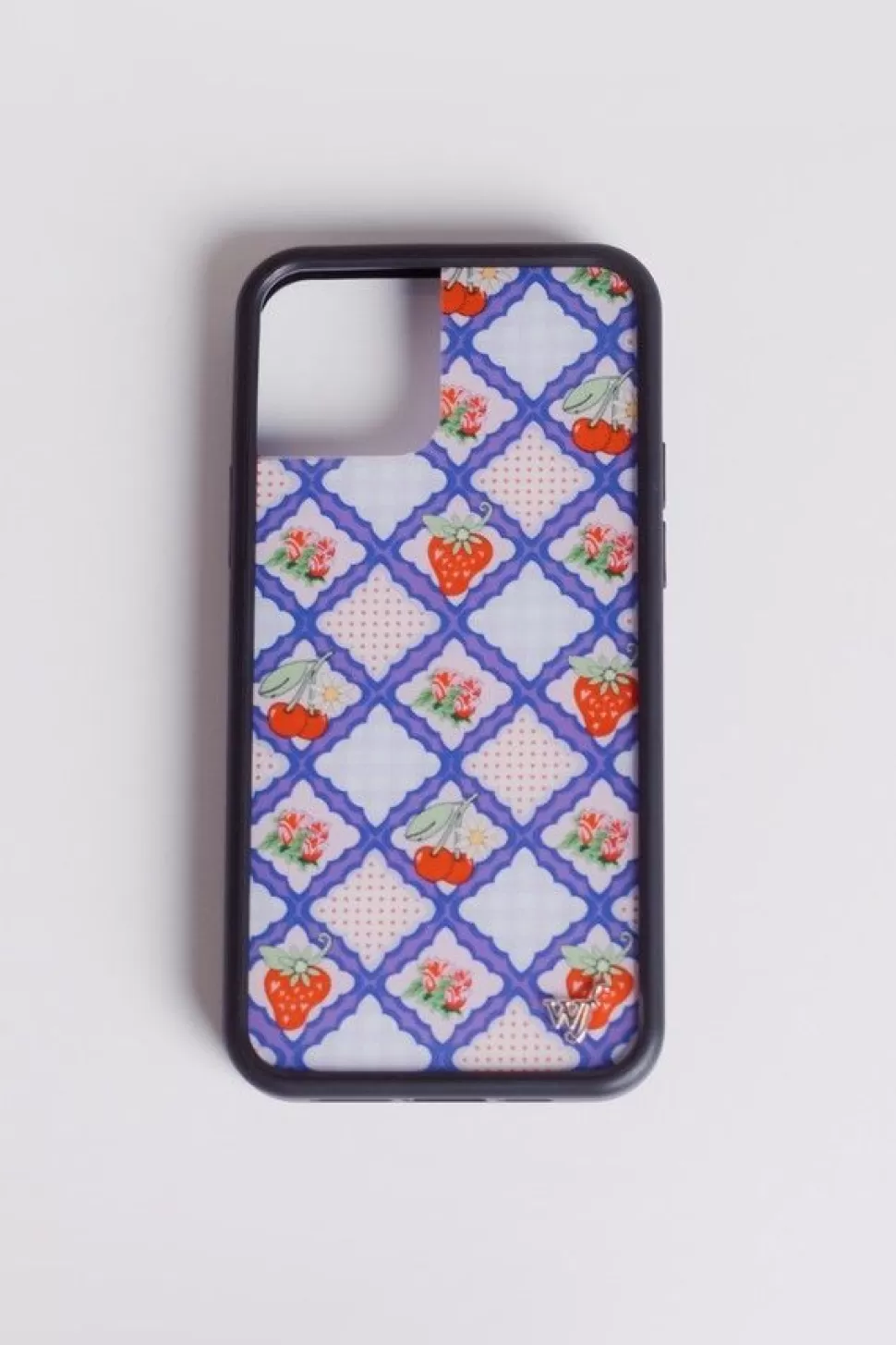 Tech Accessories*Tobi Berry Jam Iphone Case Purple