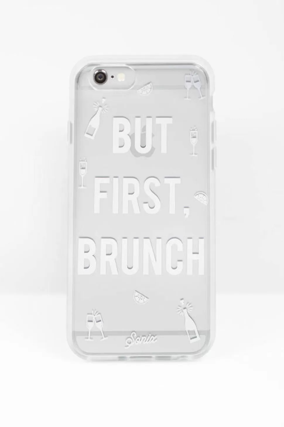 Tech Accessories*Tobi Brunch Iphone 6 Case Clear