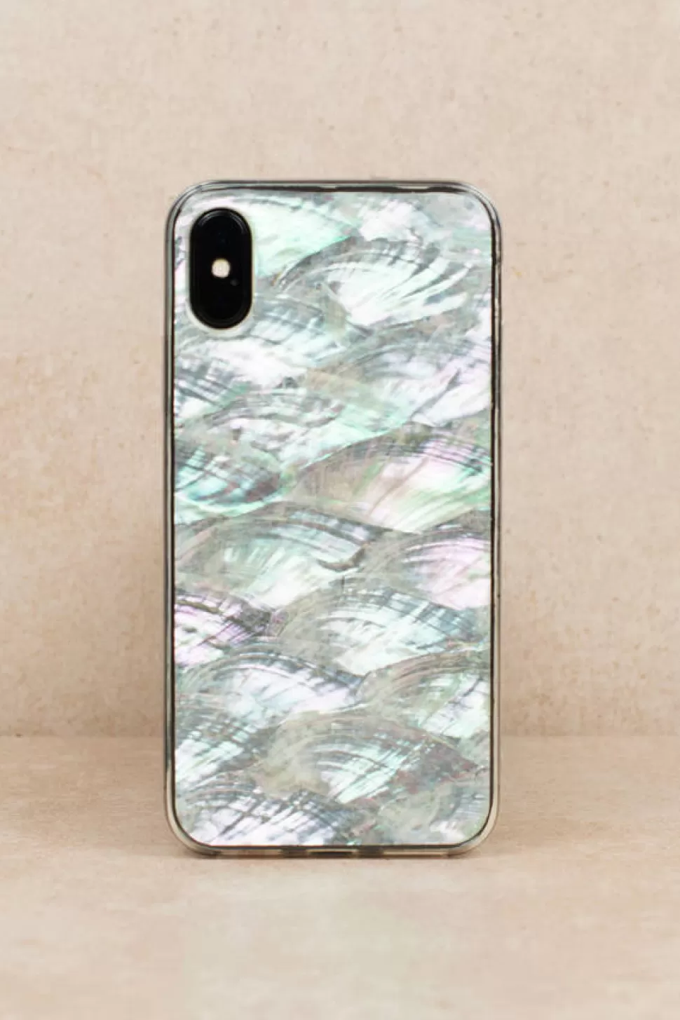 Tech Accessories*Tobi Cher Iridescent Iphone Case White