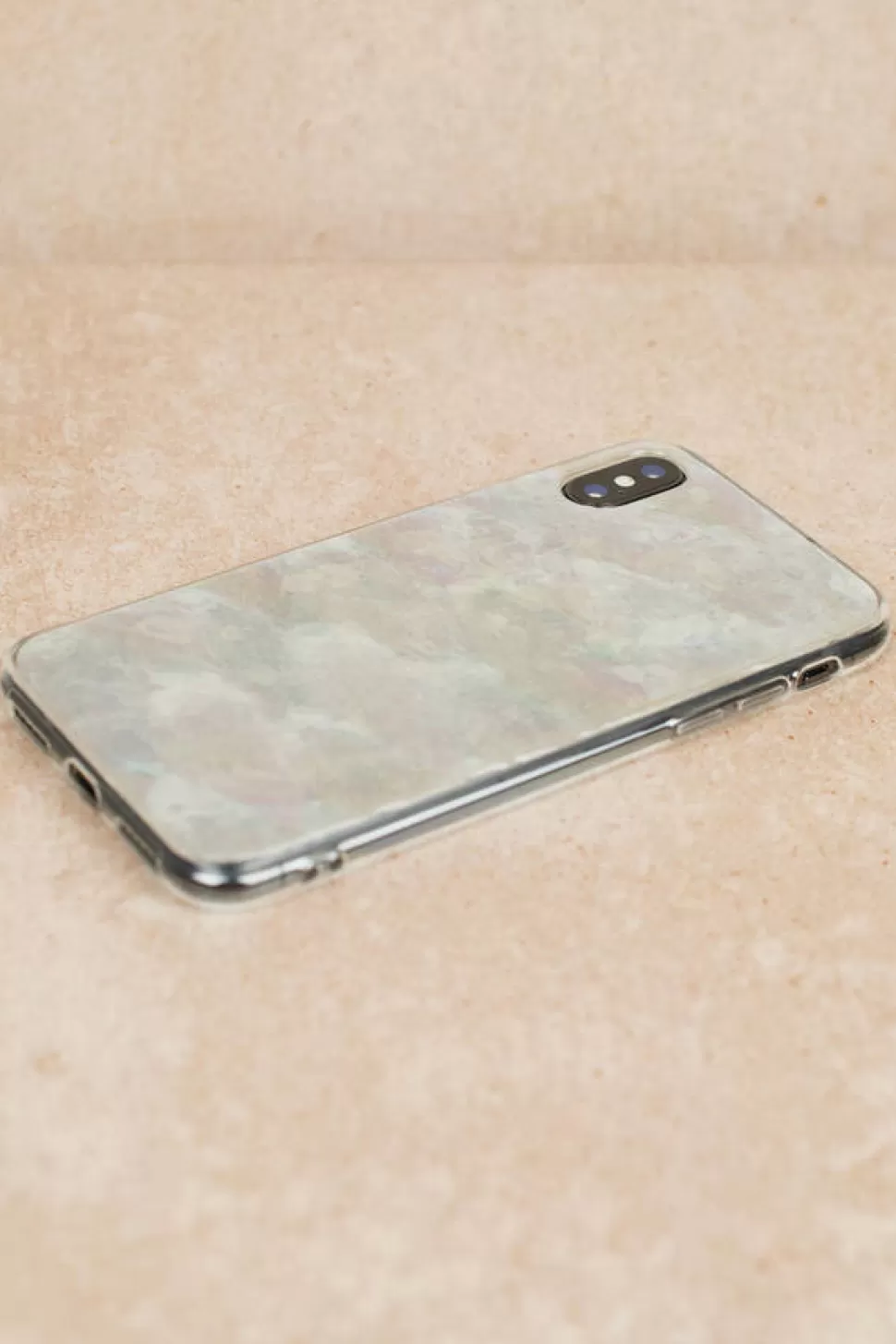 Tech Accessories*Tobi Cher Iridescent Iphone Case White