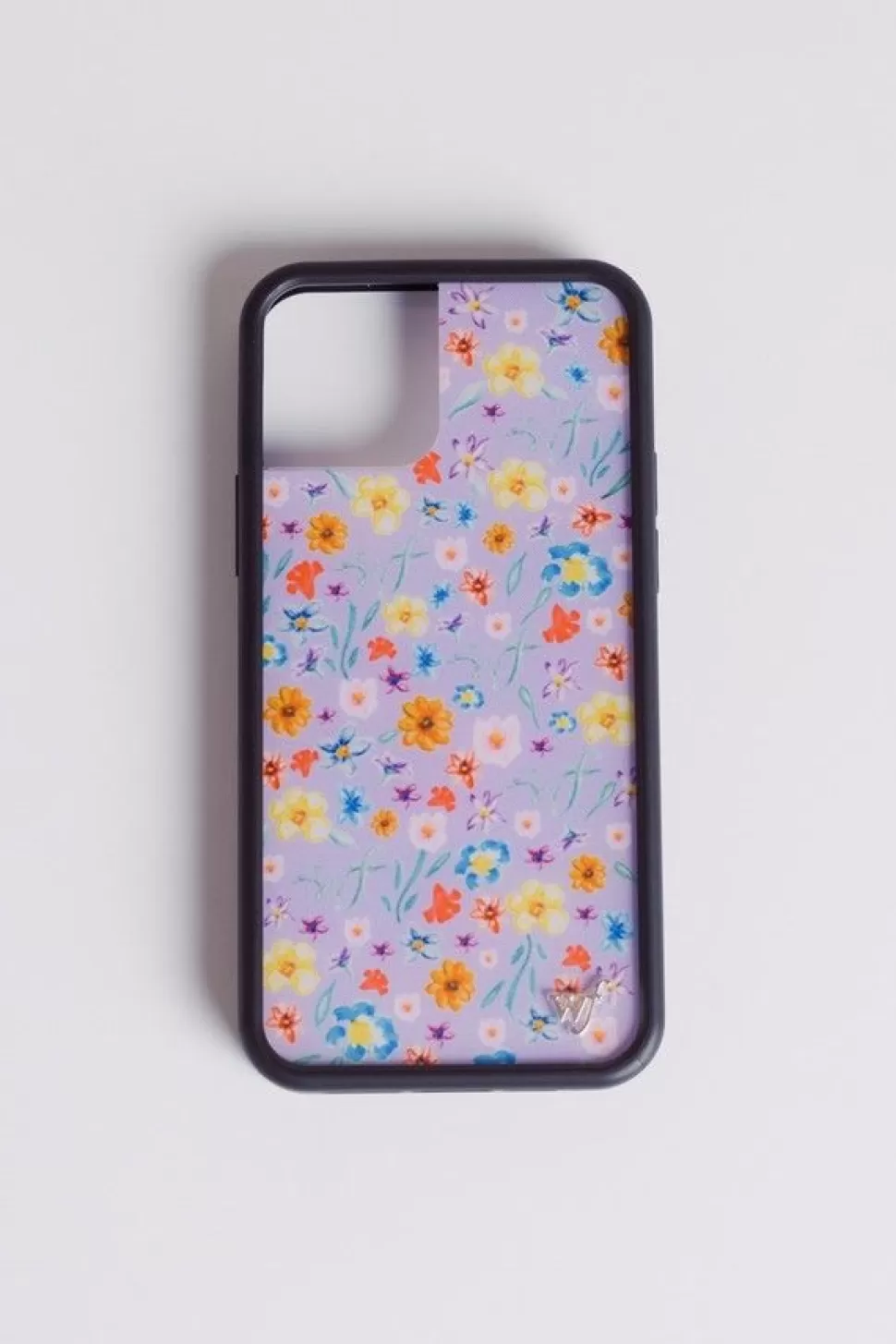 Tech Accessories*Tobi Garden Party Iphone Case Purple Pink