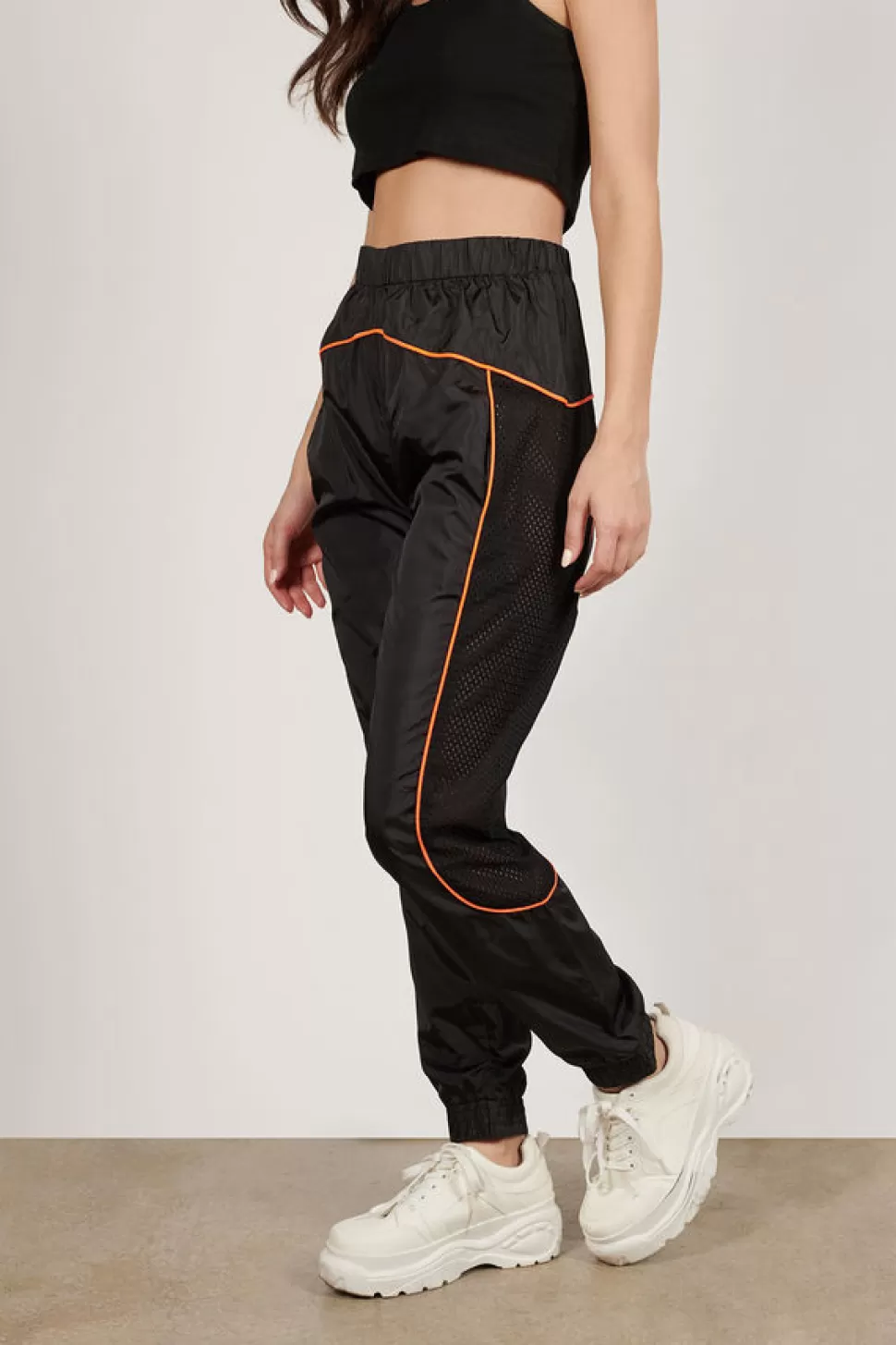 Jogger Pants*Tobi Izzy Cargo Jogger Pants Black