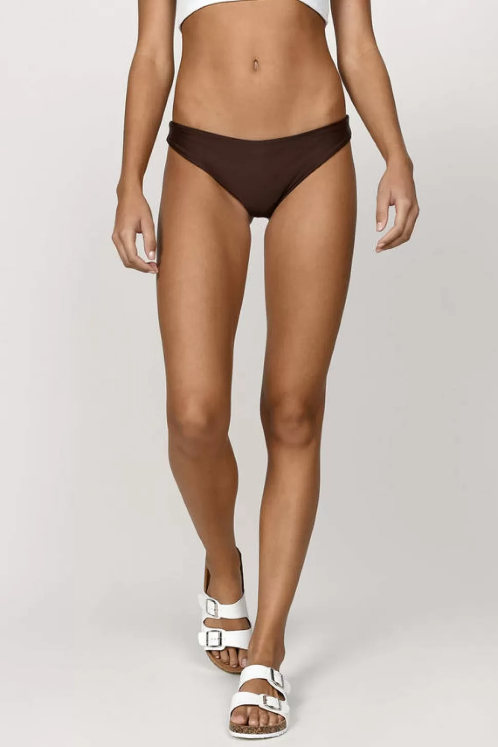 Bikinis*Tobi Jimi Bikini Bottom Mocha