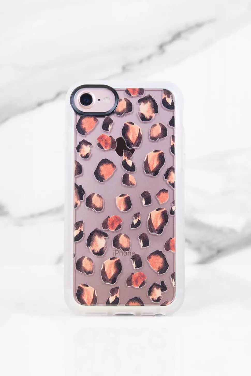 Tech Accessories*Tobi Leopard Print Iphone 7 Case Multi