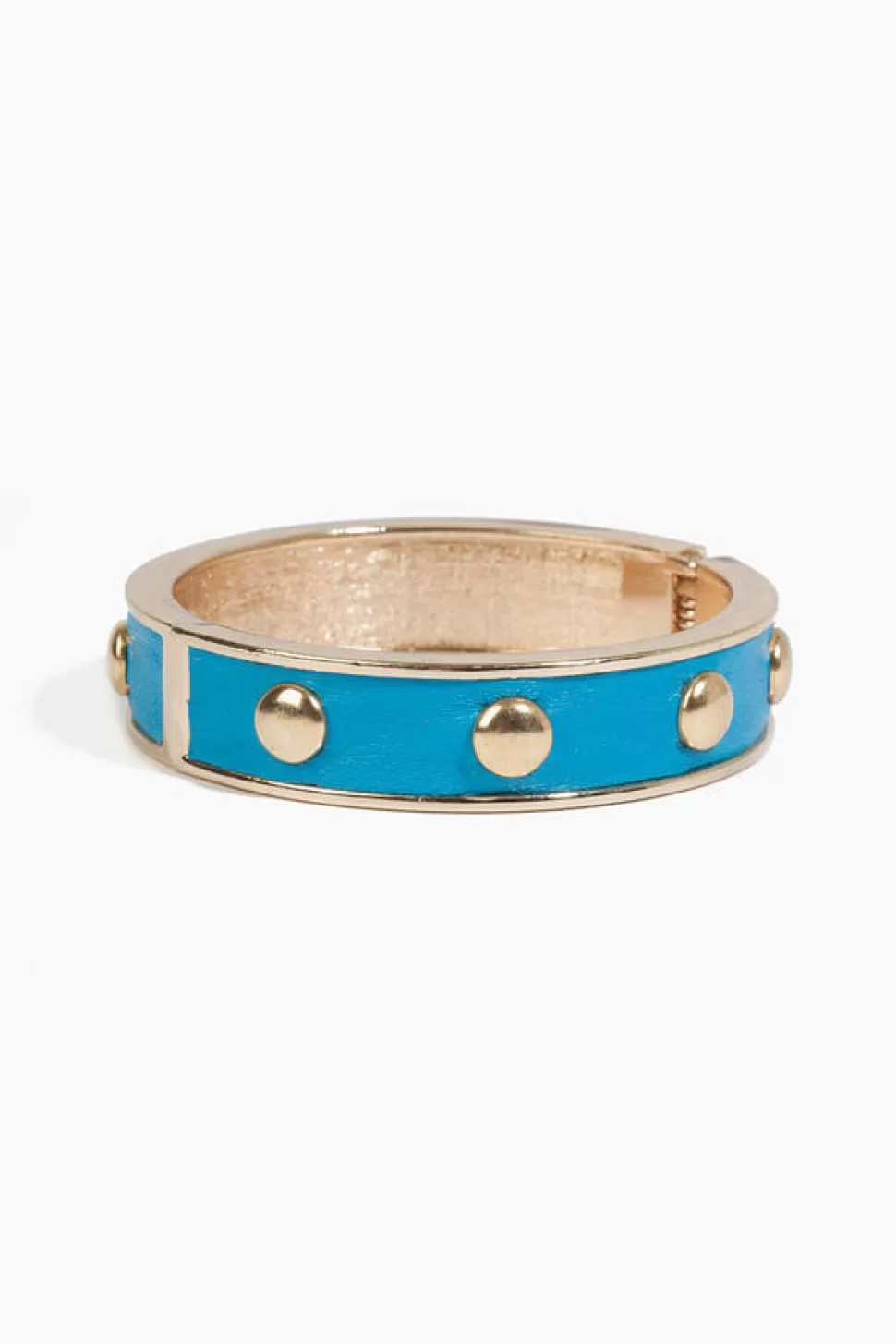 Jewelry*Tobi Nolan Stud Bangle Aqua