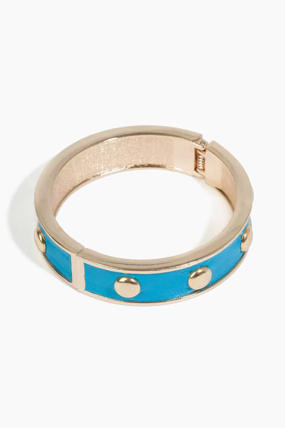 Jewelry*Tobi Nolan Stud Bangle Aqua