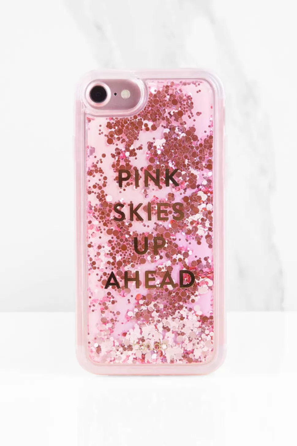 Tech Accessories*Tobi Pink Skies Up Ahead Iphone Case Multi