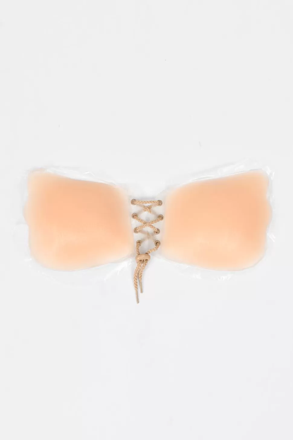 Lingerie*Tobi Push Up Silicone Bra Nude