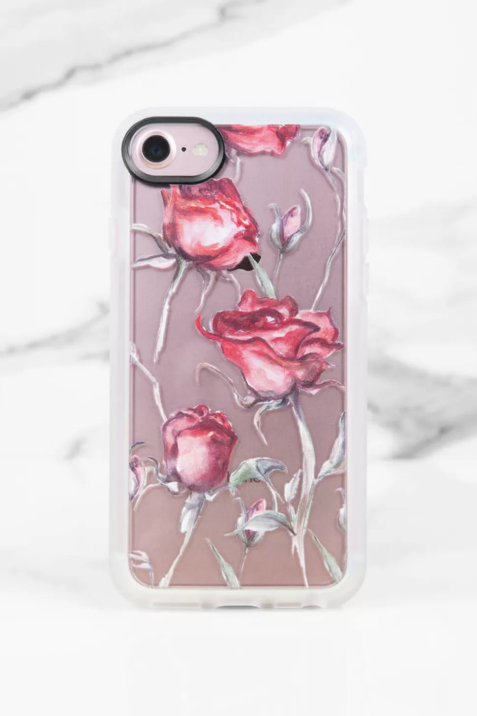 Tech Accessories*Tobi Rose Print Iphone 7 Case Multi